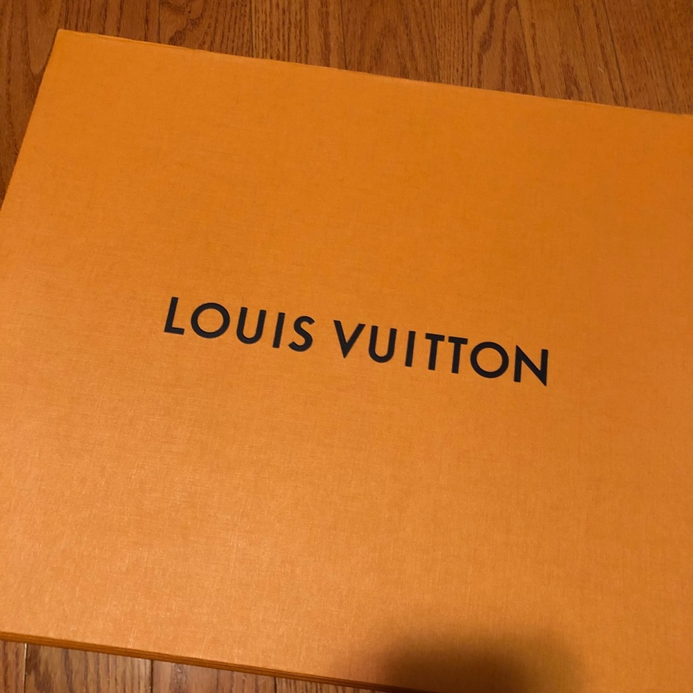 Louis Vuitton monogram Neonoe bucket bag logo red - Picture 5 of 7